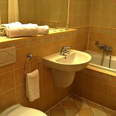 Hotel Slezská 26 Praga