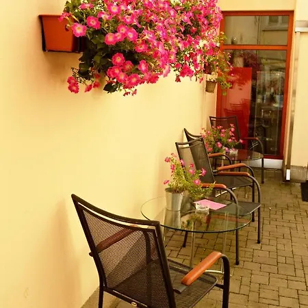 Slezská 26 Praga