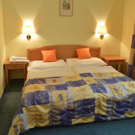 Hotel Slezska 26 Prague
